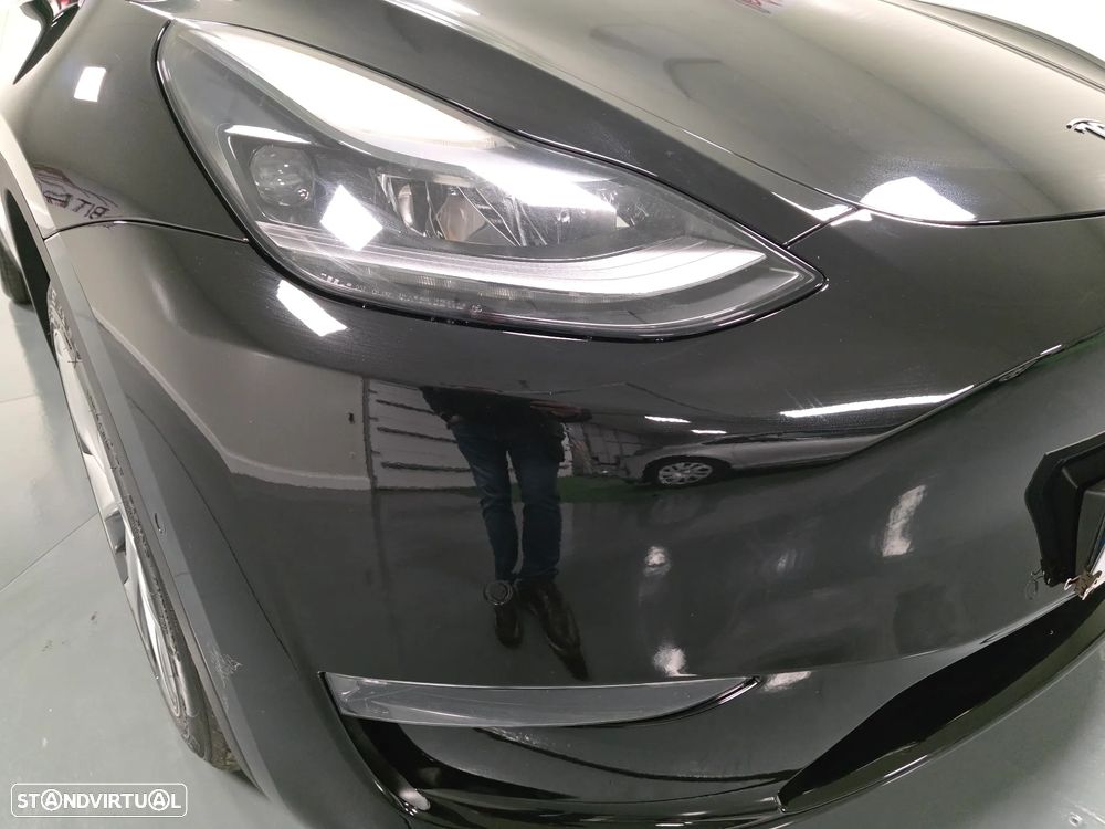 Tesla Model Y Long Range Tração Integral - 7