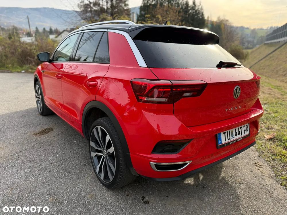 Volkswagen T-Roc 1.0 TSI OPF UNITED - 2