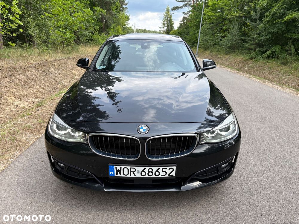 BMW 3GT - 2