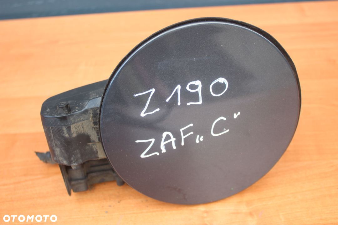KLAPKA WLEWU PALIWA OPEL ZAFIRA C EUROPA Z190 - 1