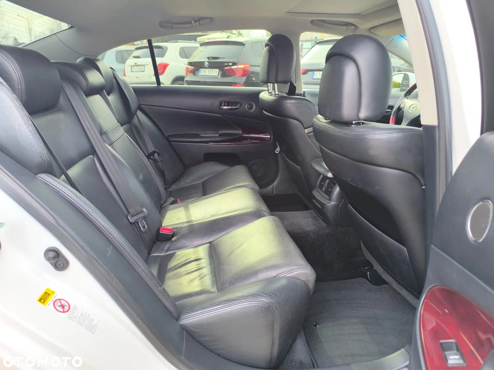 Lexus GS 450h Prestige - 14