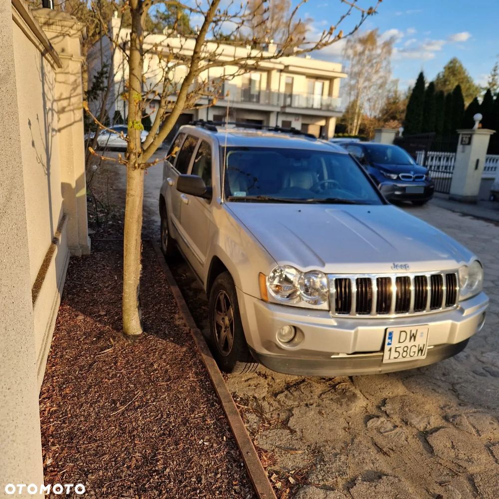 Jeep Grand Cherokee 5.7 V8 Limited - 3