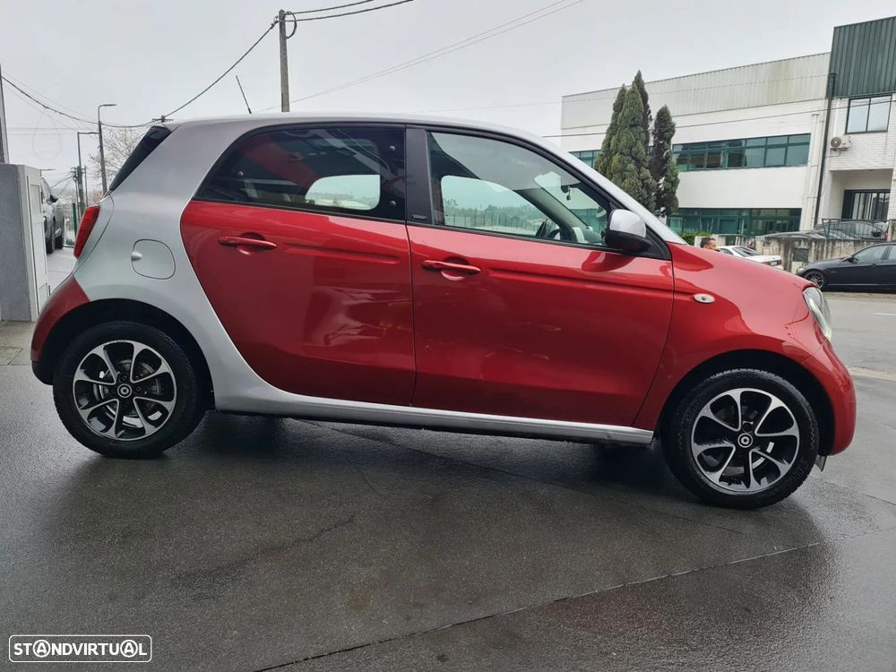 Smart ForFour 1.0 Passion 71 Aut. - 11