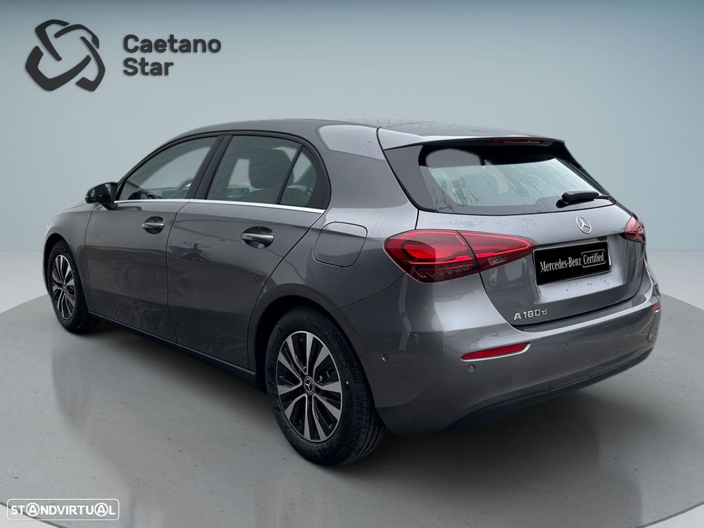 Mercedes-Benz A 180 d - 3