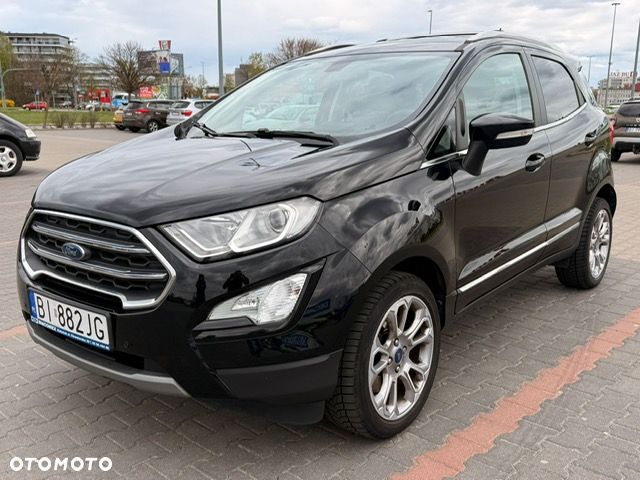 Ford EcoSport 1.0 EcoBoost GPF Titanium ASS - 34