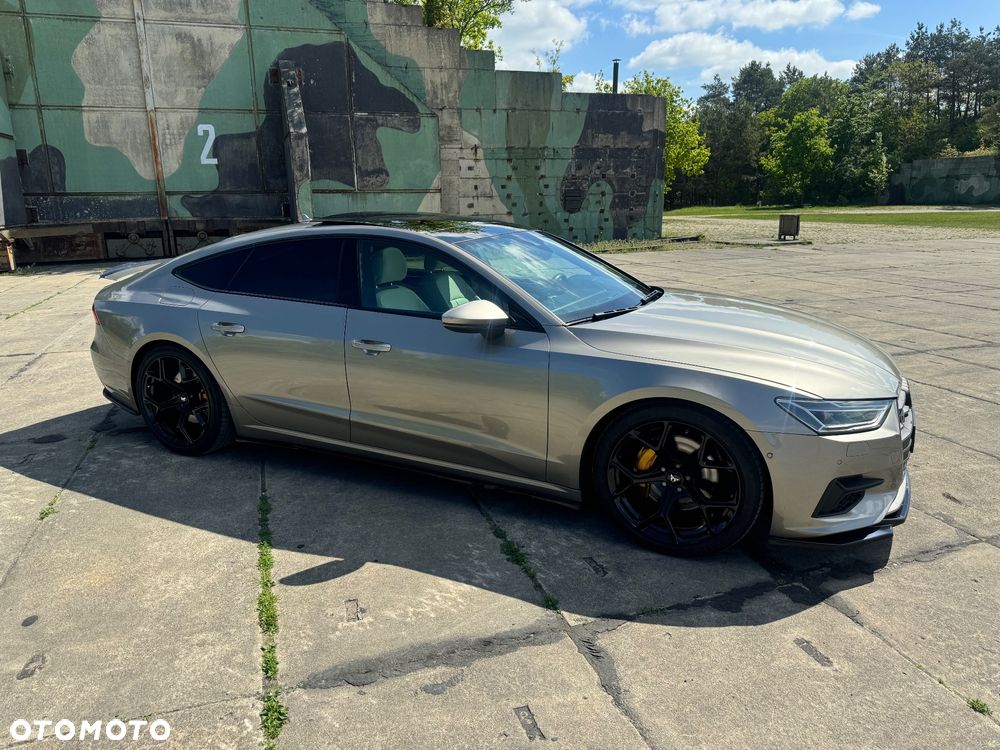 Audi A7 Sportback 50 TDI mHEV Quattro Tiptronic - 4