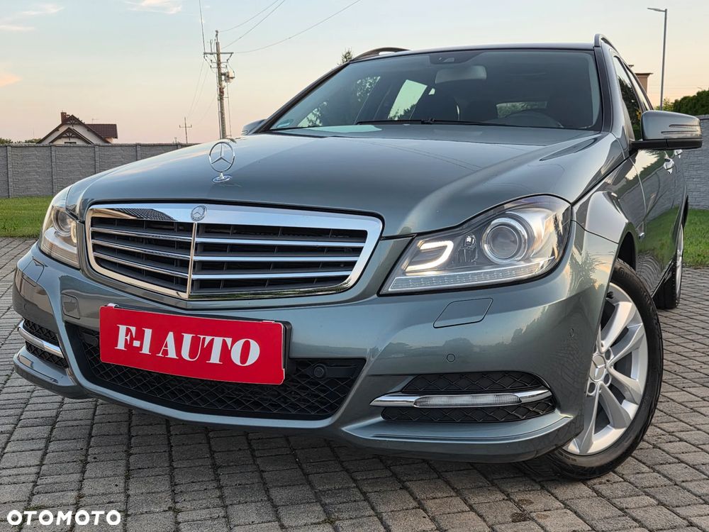 Mercedes-Benz Klasa C 180 BlueEFFICIENCY 7G-TRONIC Elegance - 2