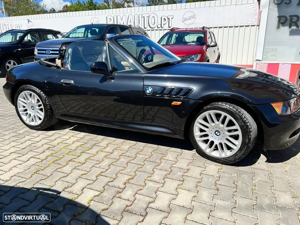 BMW Z3 1.8 - 1