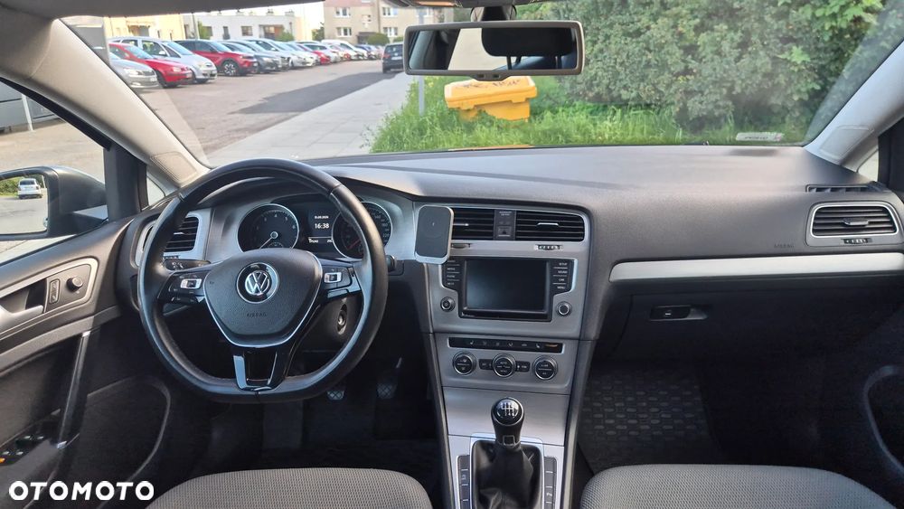 Volkswagen Golf 1.4 TSI BMT Comfortline - 7