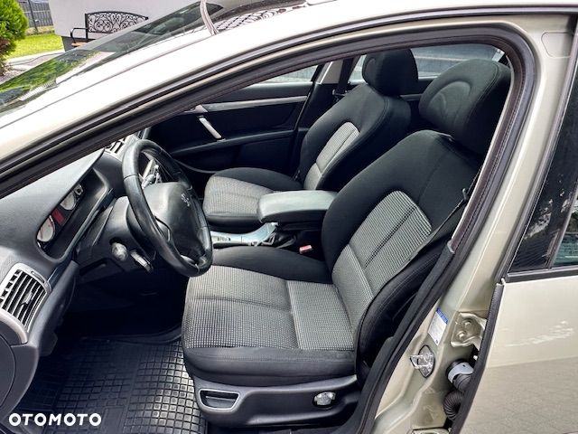 Peugeot 407 2.0 HDi Premium - 9