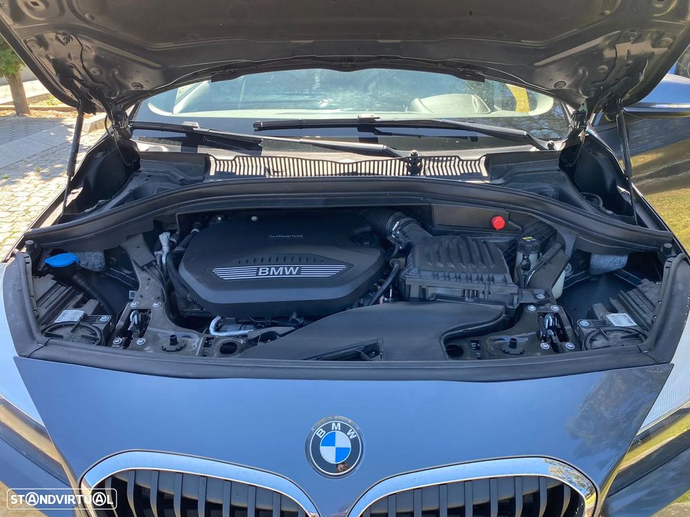 BMW 216 Active Tourer d Line Sport - 15