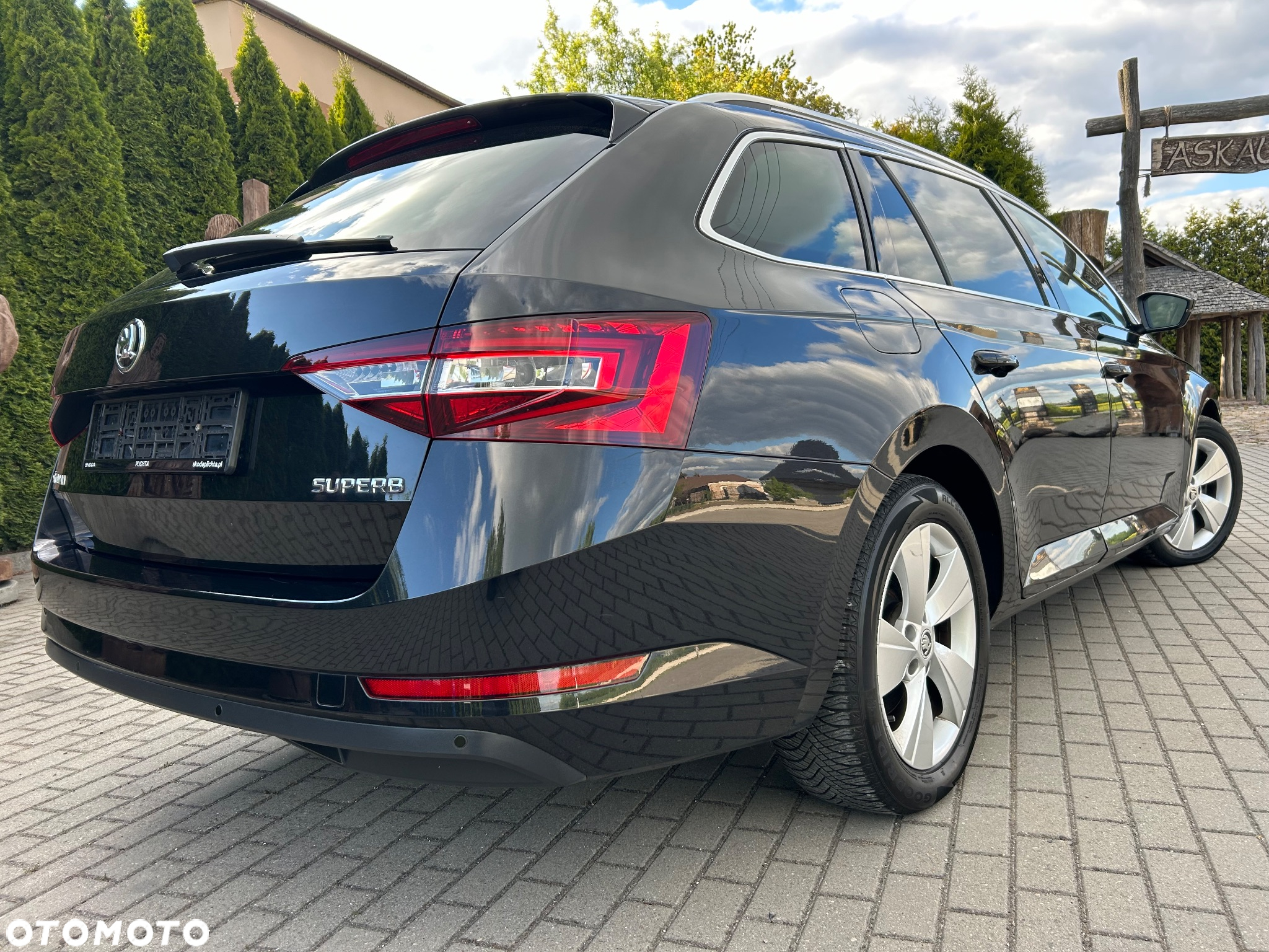 Skoda Superb 2.0 TDI DSG Style - 12