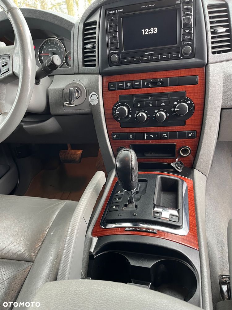 Jeep Grand Cherokee 3.0 CRD Limited - 11