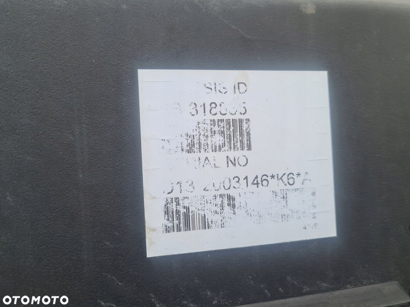 SILNIK KOMPLETNY VOLVO FH 4 FM 4 FH 5 D13K 500 EUVI K6 I-SAVE T2800 EURO 6 - 10