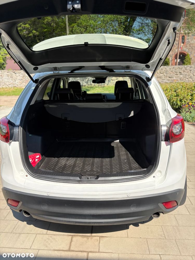 Mazda CX-5 SKYACTIV-G 160 AWD Exclusive-Line - 14