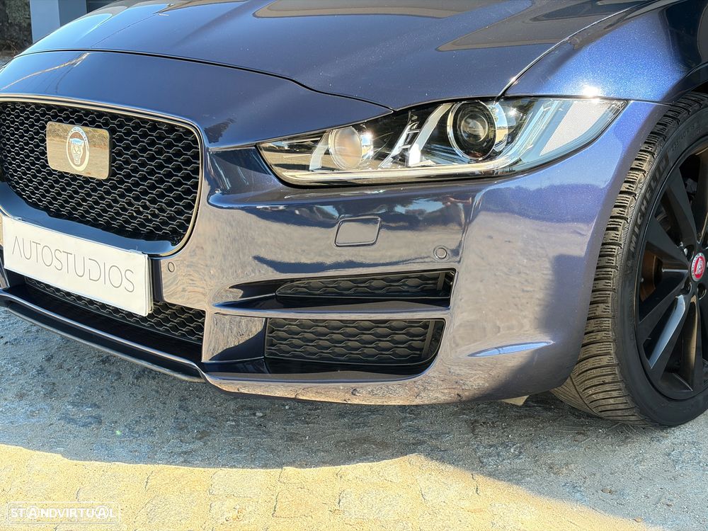Jaguar XE 2.0 D Portfolio Aut. - 14