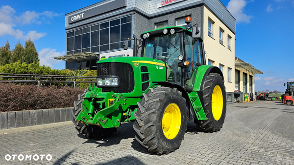 John Deere Ciągnik rolniczy JD 6630 Premium, 130KM, 6 cylindrów, TLS, tylko 5500 mtg!