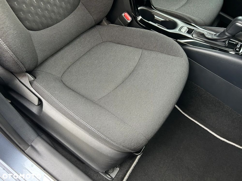 Toyota Corolla 1.8 Hybrid Style - 21