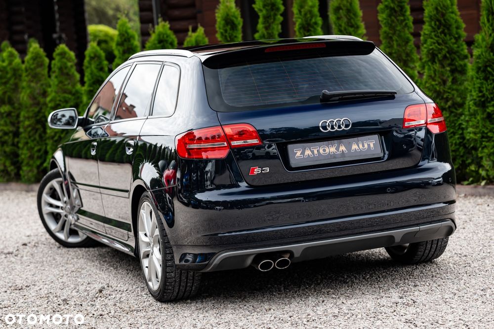 Audi S3 Sportback S tronic - 11