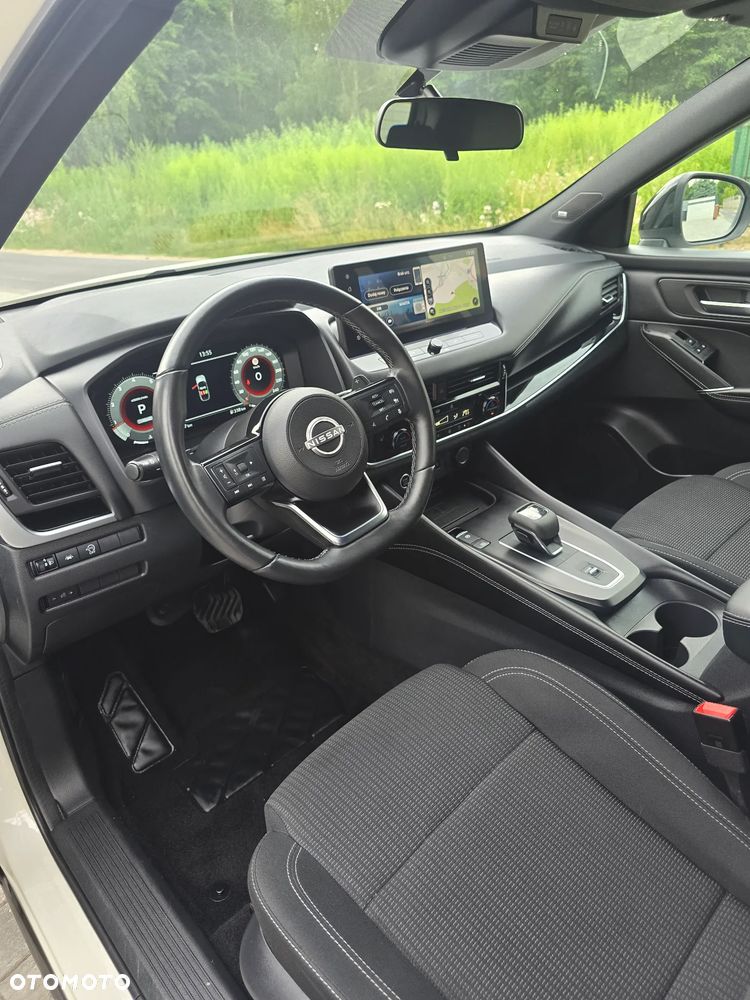 Nissan Qashqai 1.3 DIG-T MHEV Xtronic N-Connecta - 17