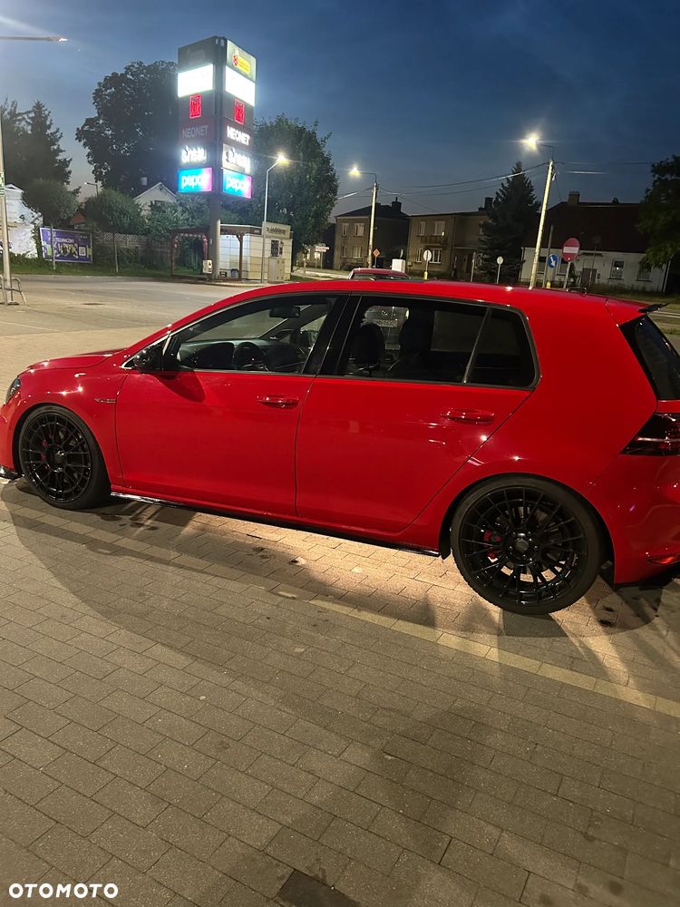 Volkswagen Golf 2.0 TSI BMT GTI Performance DSG - 3