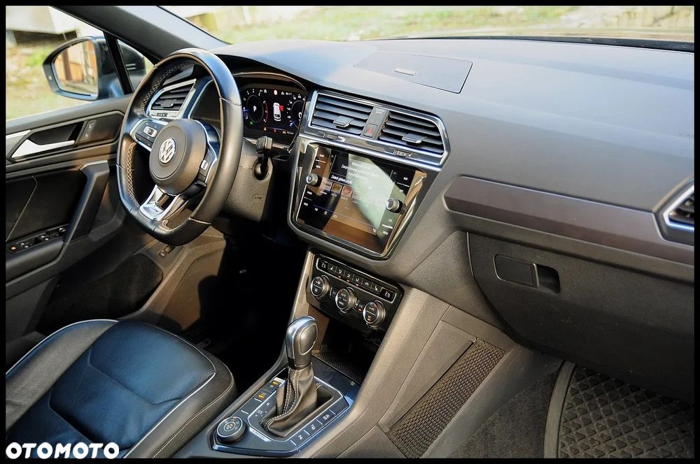 Volkswagen Tiguan 2.0 TSI 4Mot R-Line DSG - 22