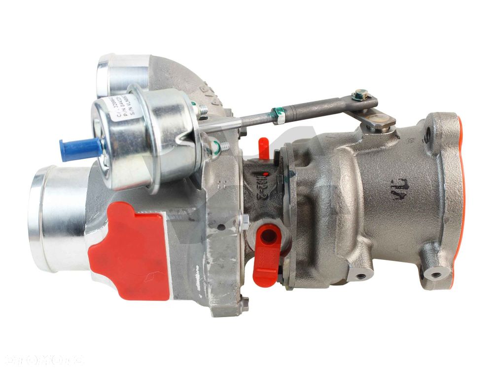 Nowa turbina 320A6432 320C6148 844329-0007 JCB Loadall 3.0L SEF 55kW 2016- - 3