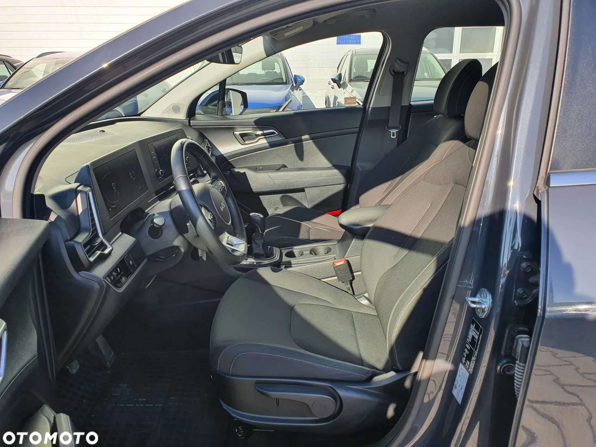 Kia Sportage 1.6 T-GDI M 2WD - 25