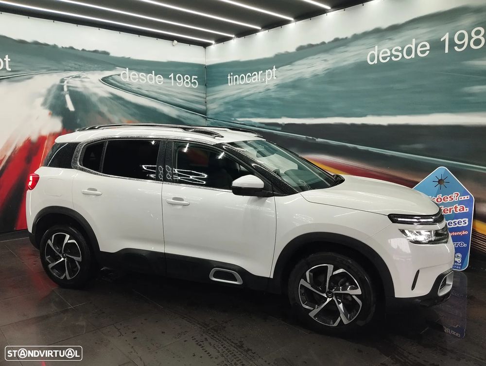 Citroën C5 Aircross 1.5 BlueHDi Feel Pack - 4