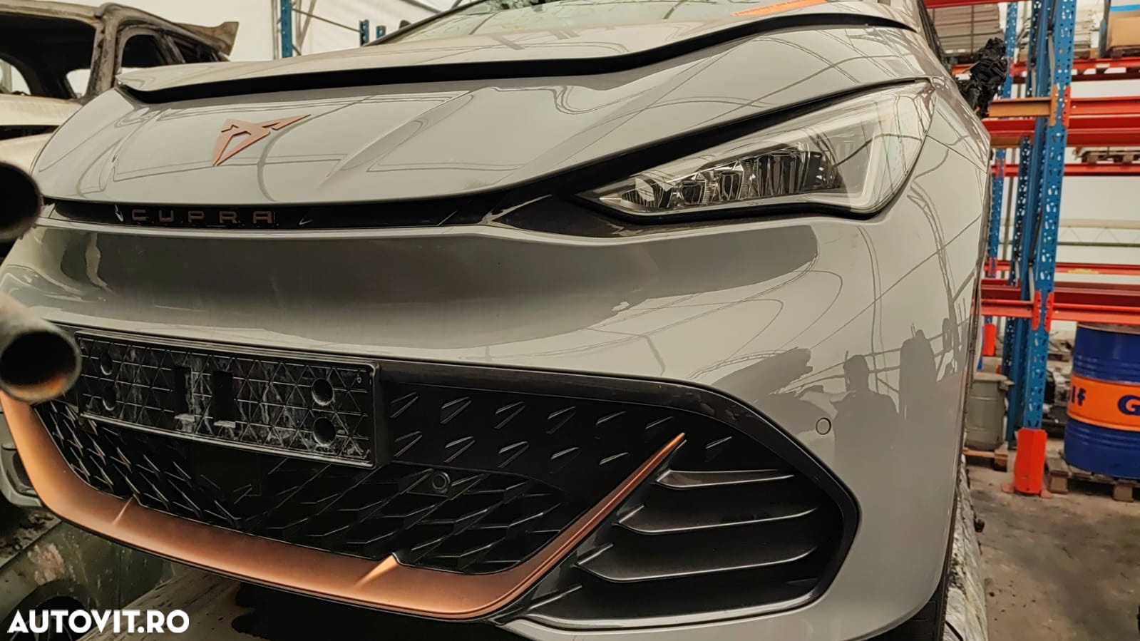 Dezmembram Cupra Born 2023 300 km - electric - 3