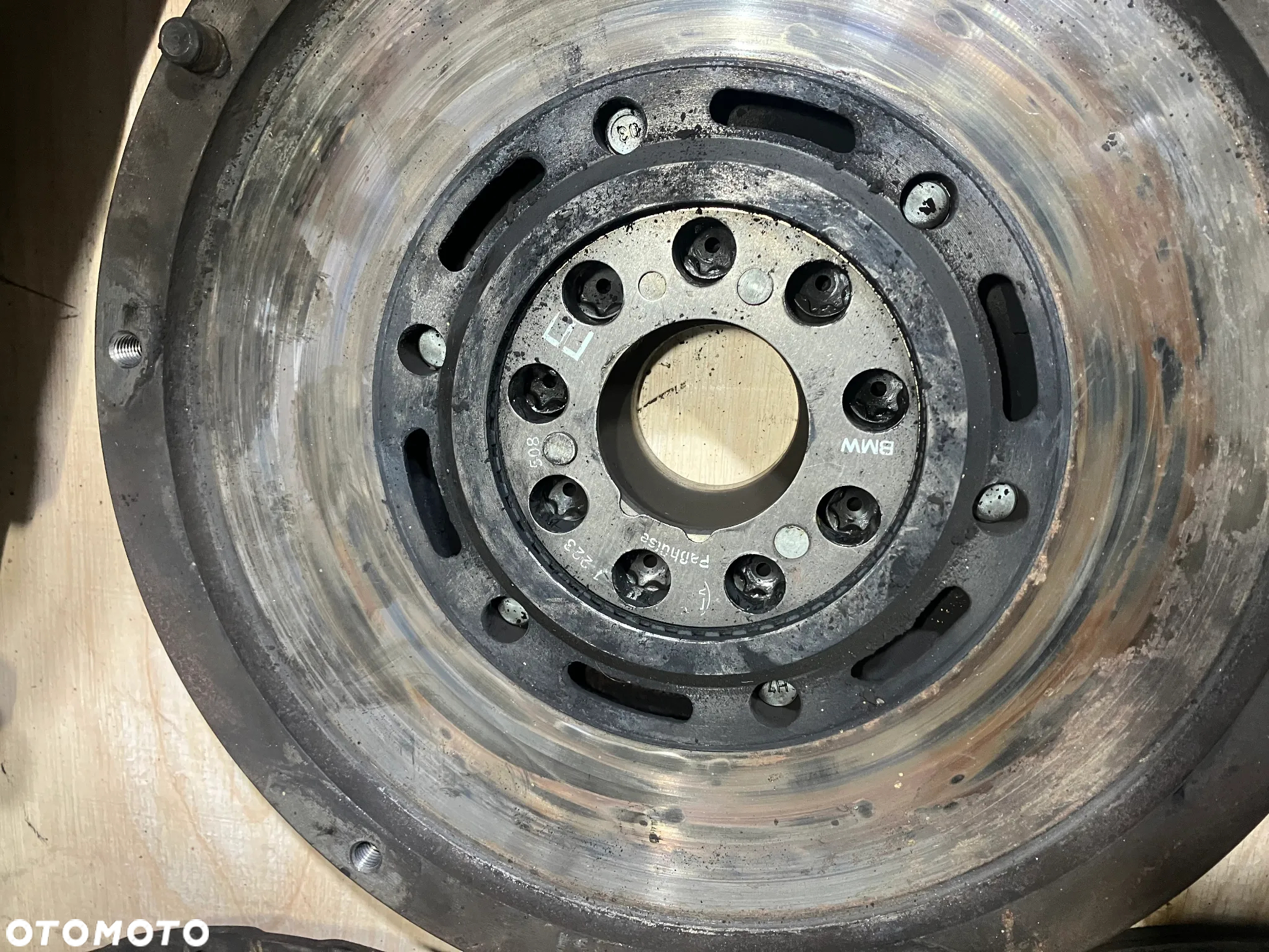 SWAP MANUAL V8 BMW M60 5 BIEGÓW E30 E36 E31 E32 E34 E38 E39 SKRZYNIA SPRZĘGŁO DWUMAS DOCISK ŁAPA WYBIERAK 1223511 1221899 1092474 1222245 - 10