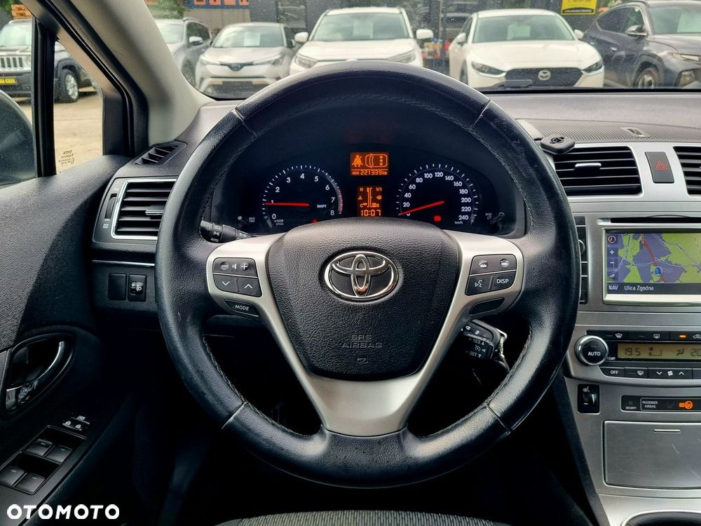 Toyota Avensis 1.8 Selection - 15