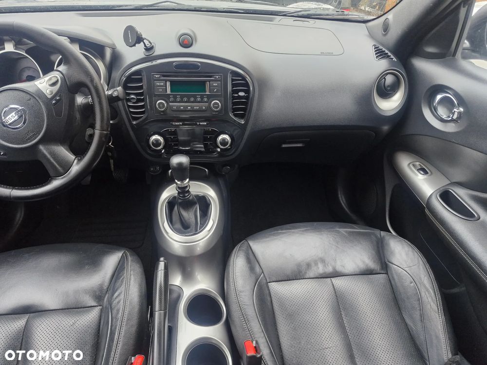 Nissan Juke 1.5 dCi N-Way - 27