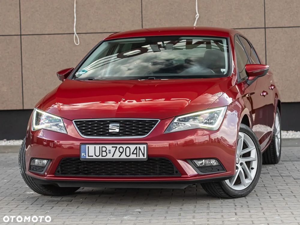 Seat Leon 1.4 TSI Style S&S - 12