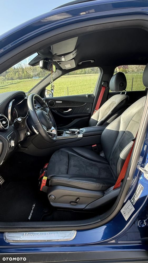 Mercedes-Benz GLC 220 d 4-Matic - 10