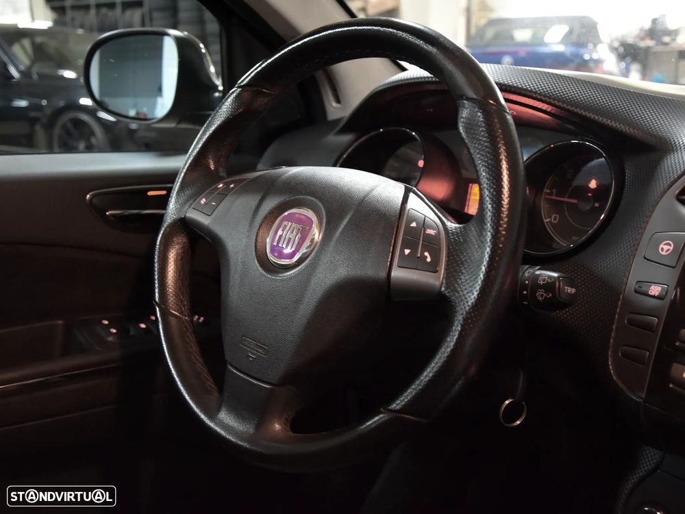 Fiat Bravo 1.6 M-Jet Dynamic Eco - 18