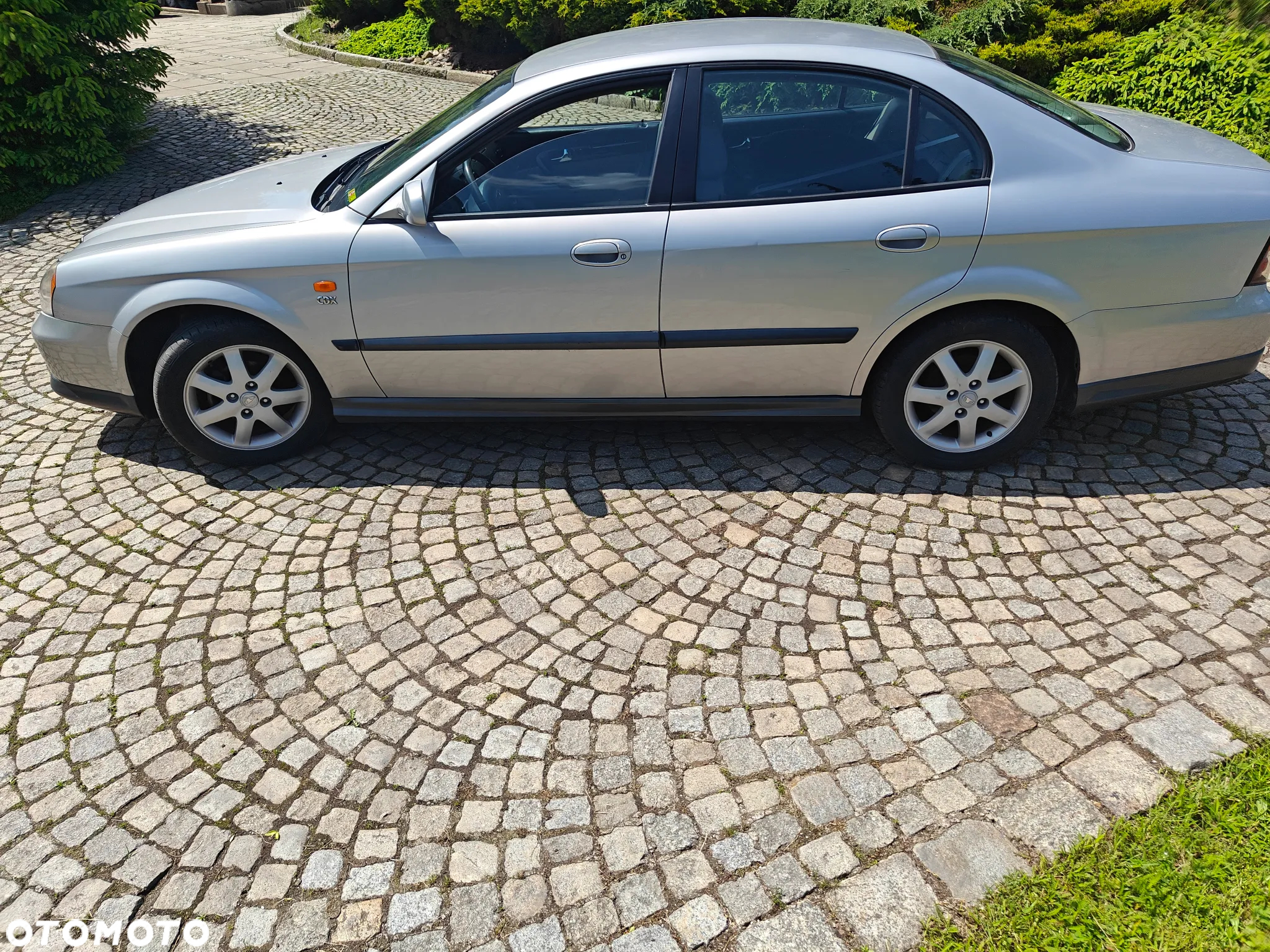 Daewoo Evanda 2.0 CDX - 4
