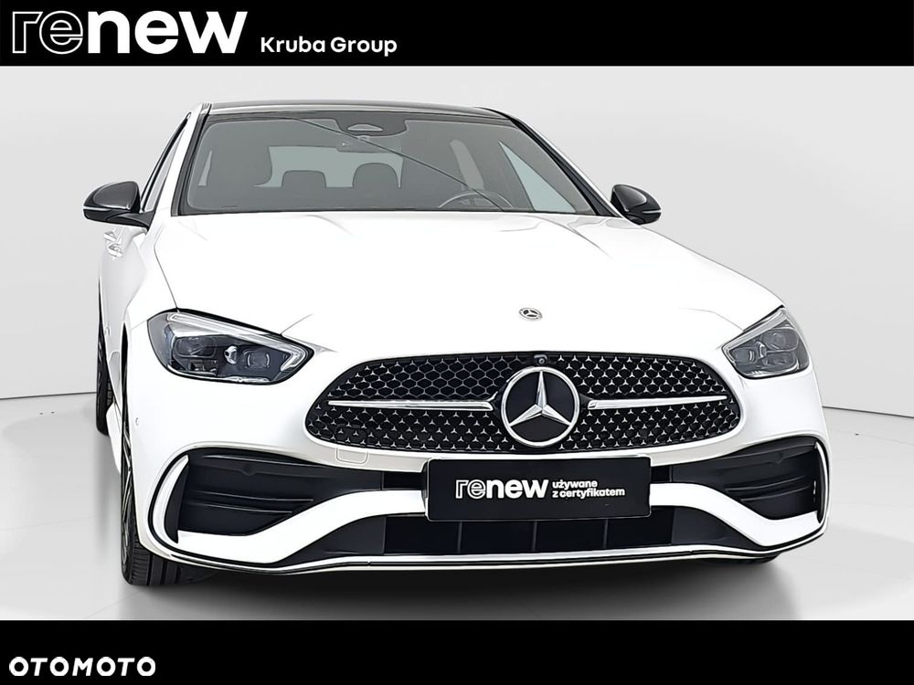 Mercedes-Benz Klasa C 300 de PHEV AMG - 2