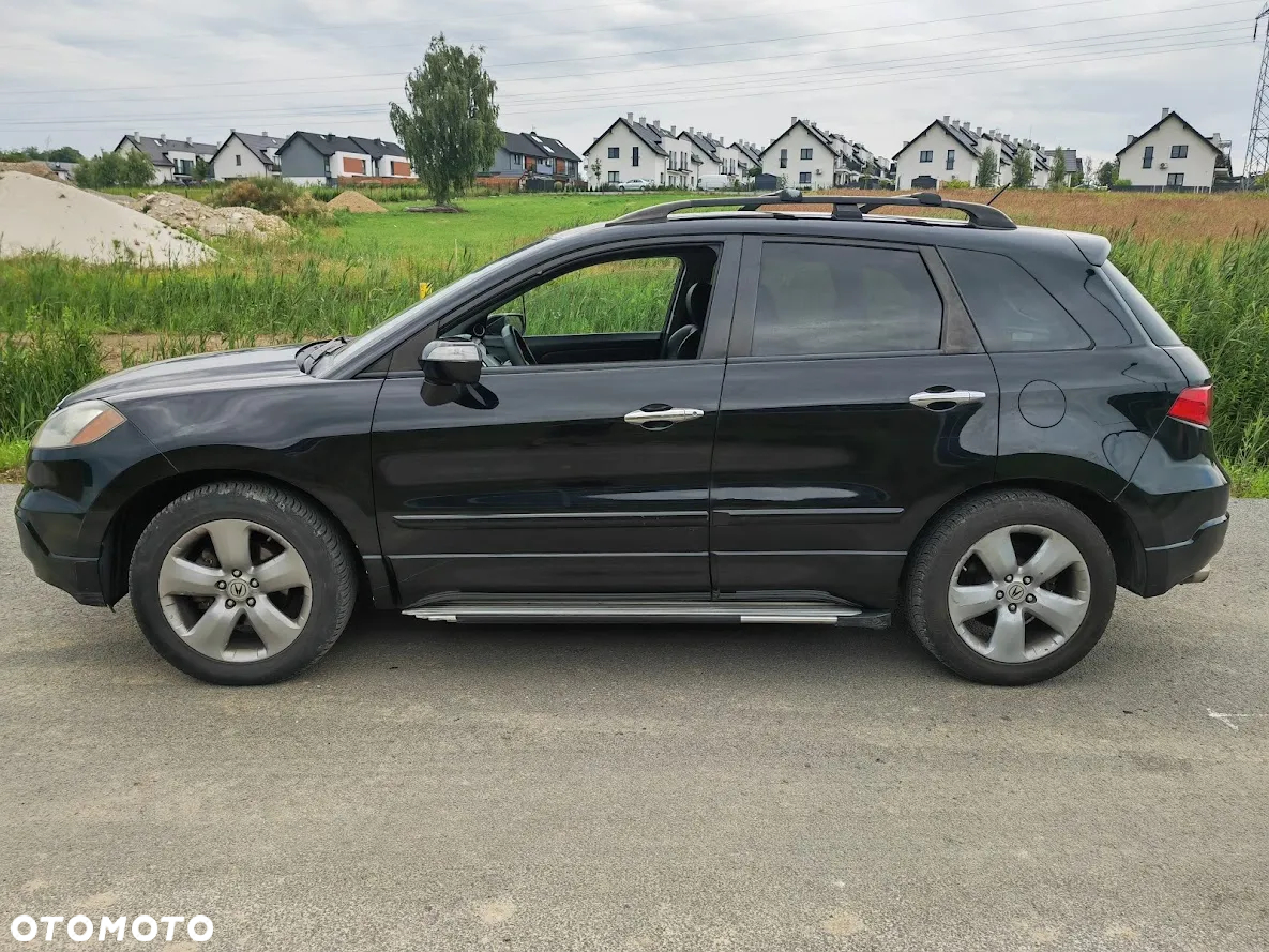 Acura RDX - 5