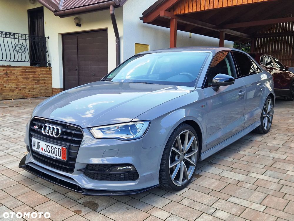 Audi A3 Limousine - 3