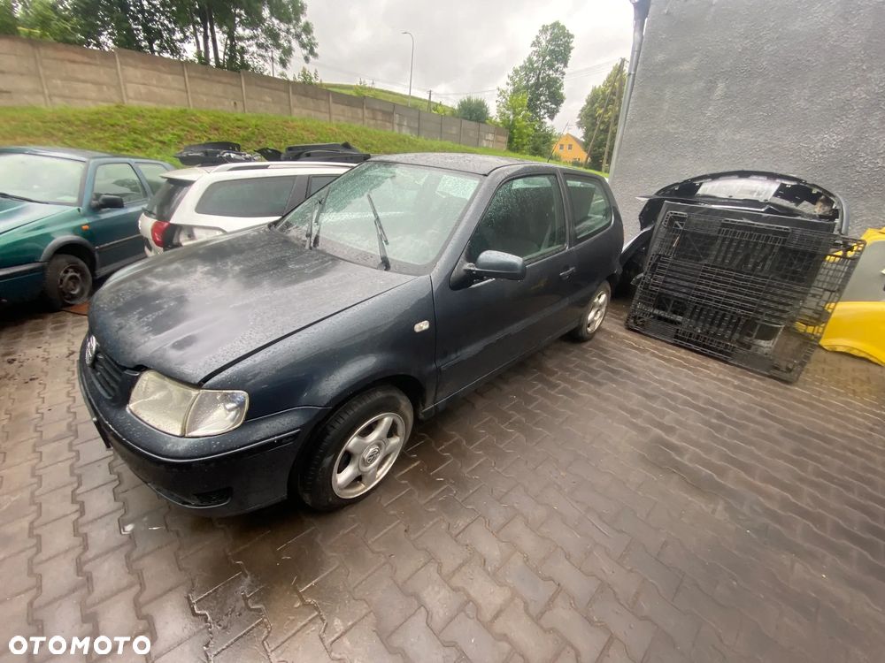 VW Polo 1,0 NA CZĘŚCI - 2