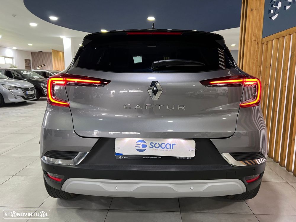 Renault Captur 1.0 TCe Techno - 9