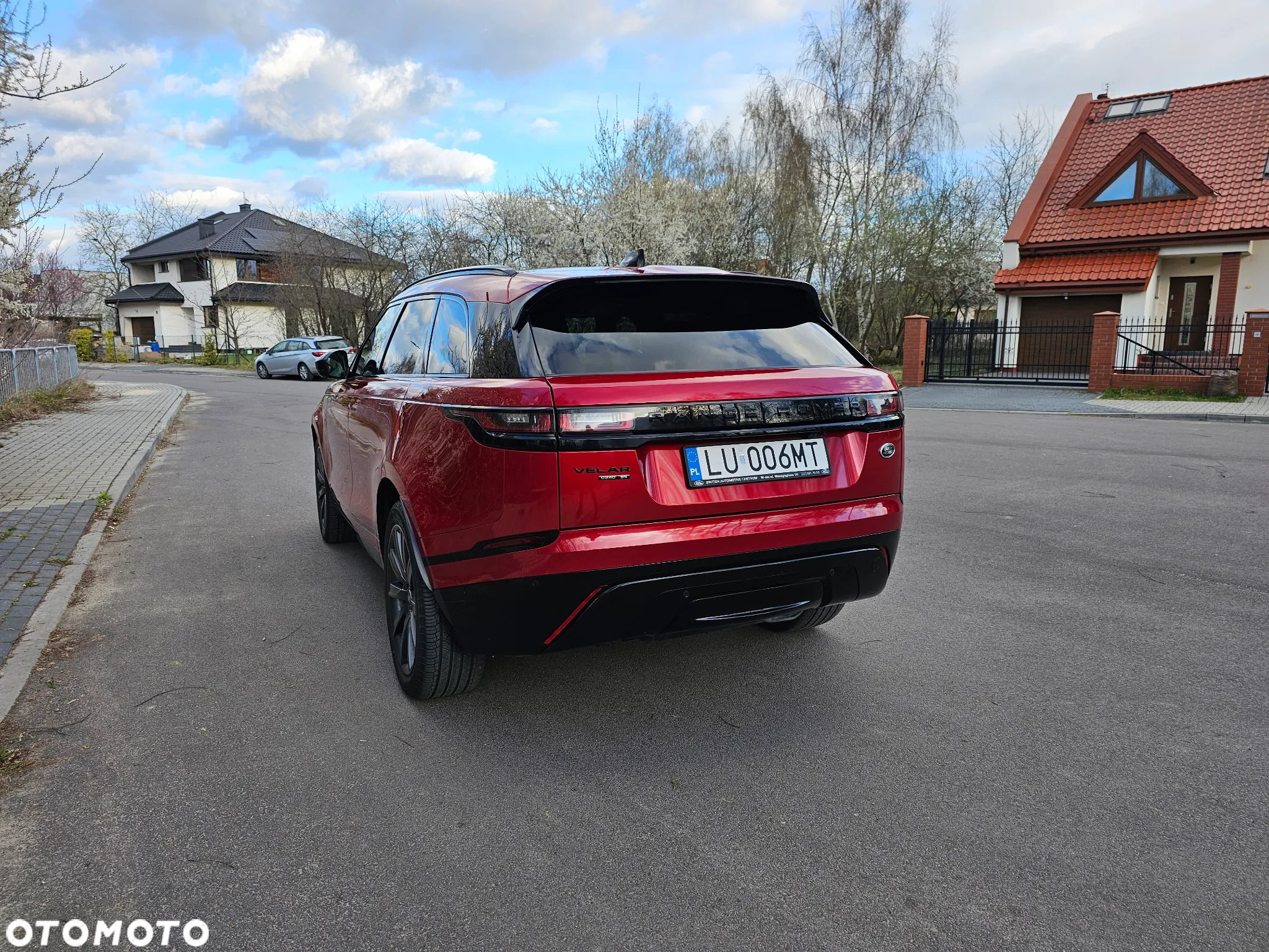 Land Rover Range Rover Velar 2.0 SD4 R-Dynamic - 4