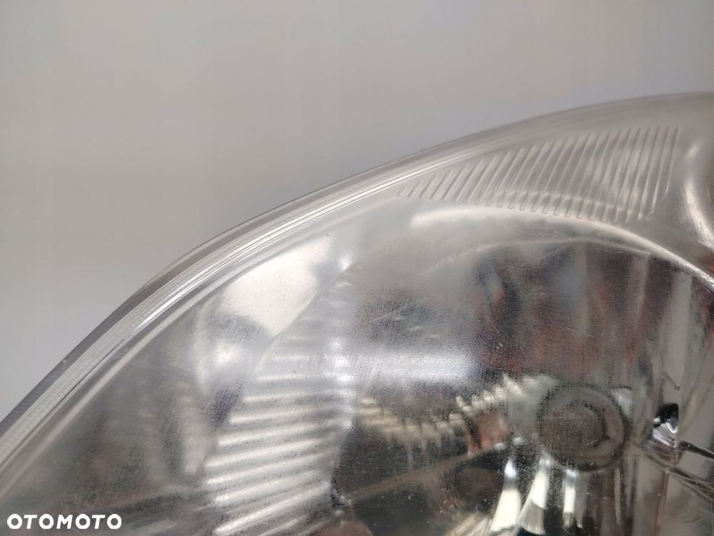 SUZUKI SPLASH 08R- REFLEKTOR LAMPA LEWY PRZÓD LEWA PRZEDNIA - 4