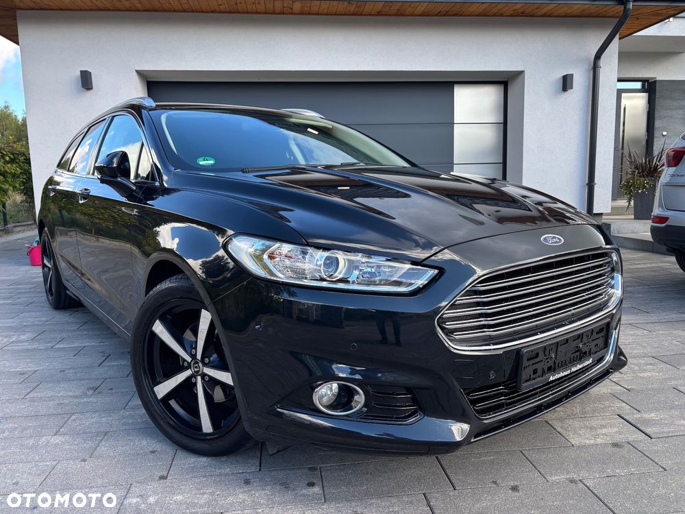 Ford Mondeo 2.0 TDCi Titanium - 8