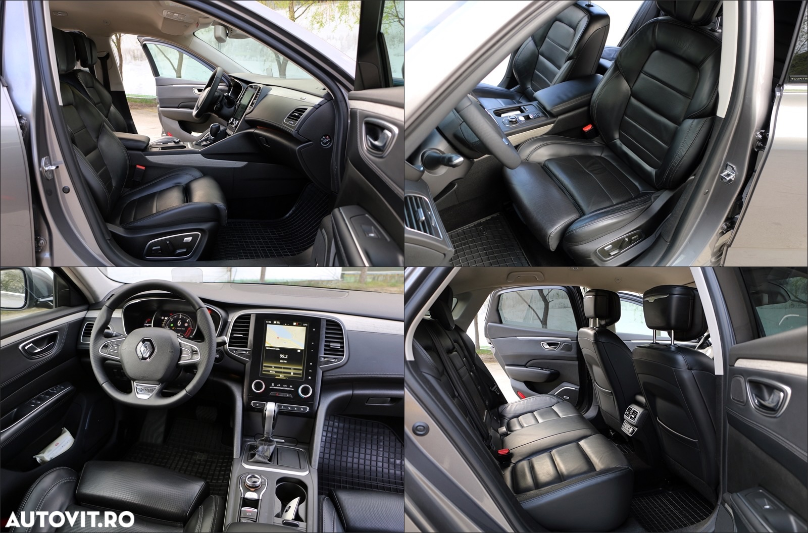 Renault Talisman Grandtour ENERGY dCi 160 EDC INITIALE PARIS - 7