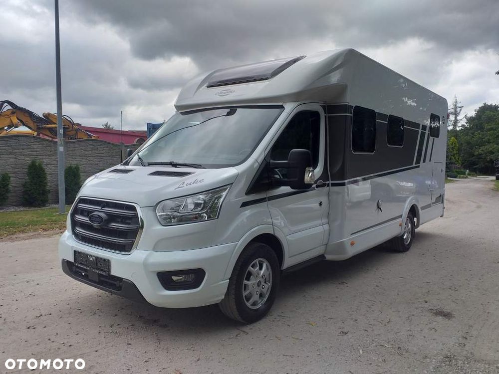 Ford CARADO Edition24 4-Osobowy - 7