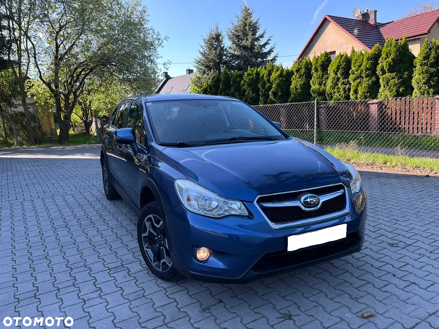 Subaru XV - 31