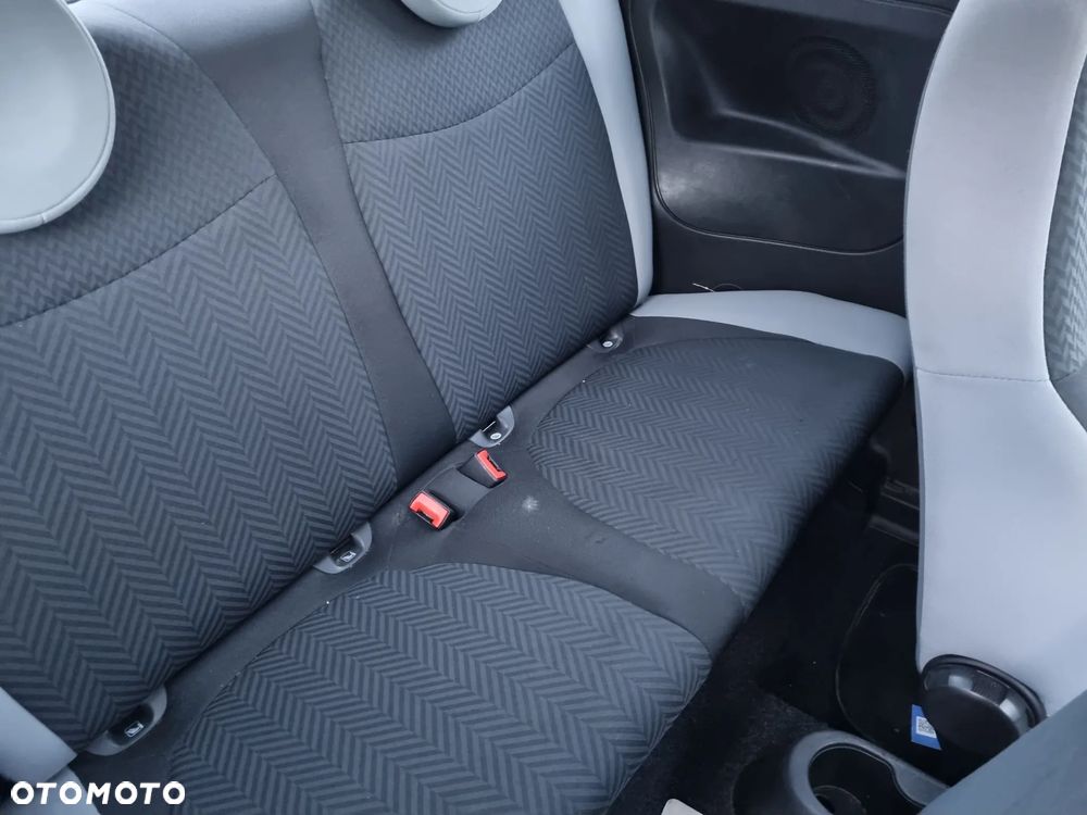 Fiat 500 1.2 8V Riva - 20