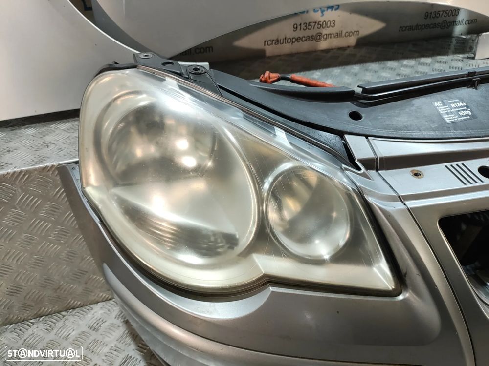 Frente Completa VW Volkswagen Polo IV 4 9N Facelift - 17